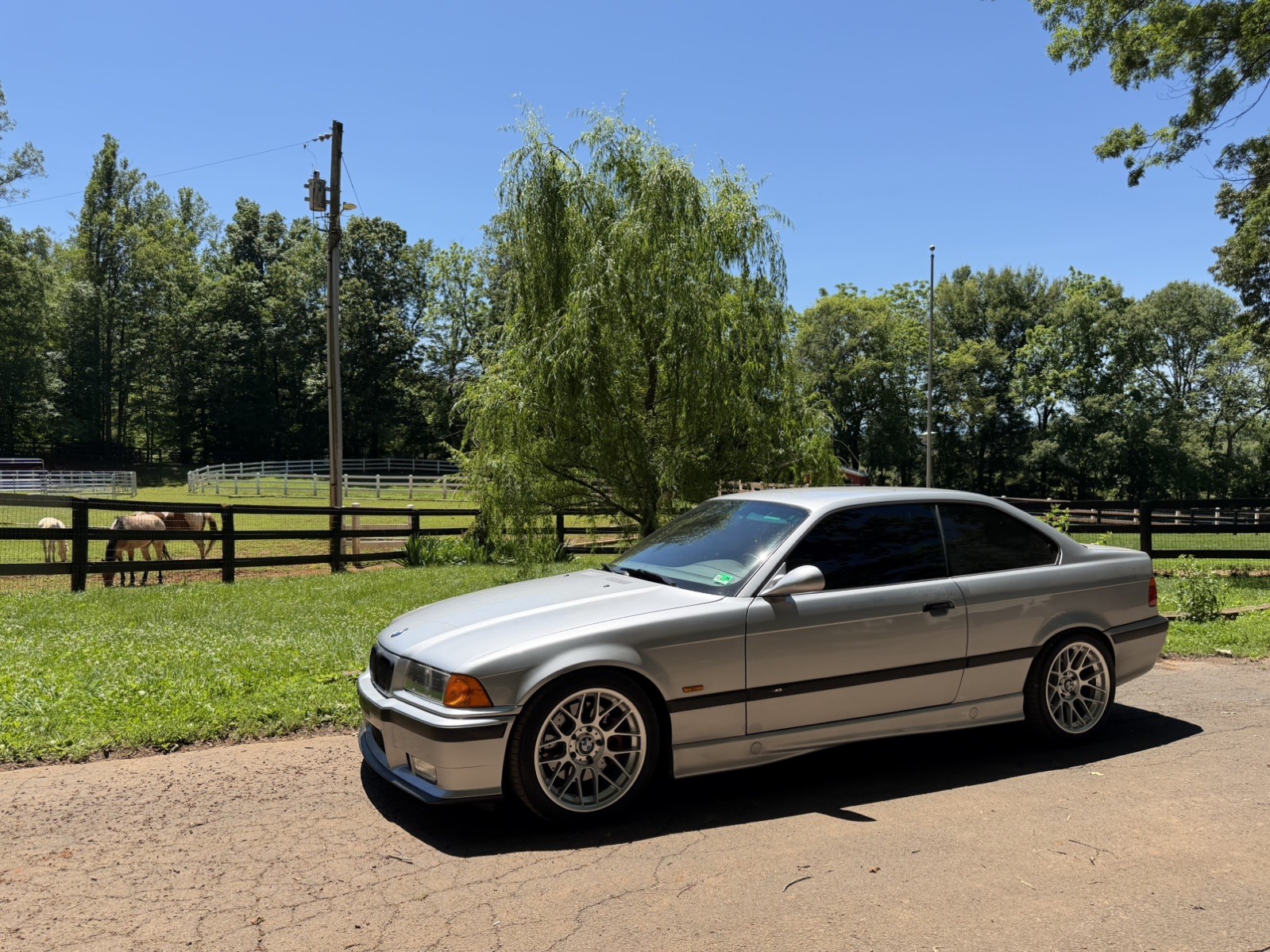 1998 BMW M3 for sale in Jeffersonton Virginia
