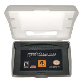 Grand Theft Auto (Nintendo Game Boy Advance, 2004)