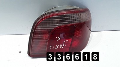 2000 TOYOTA YARIS REAR TAIL LIGHT RIGHT