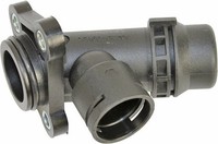 Metzger Autoteile KüHlmittelflansch 4010141 FüR Audi Seat Skoda Vw
