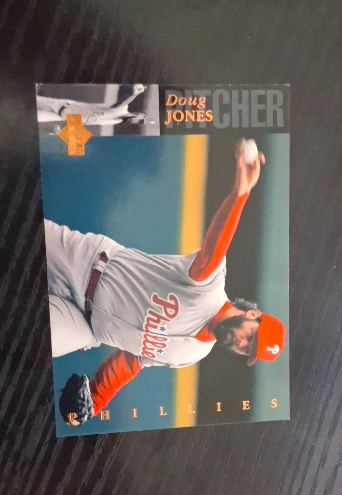 1994 Upper Deck - Doug Jones #374
