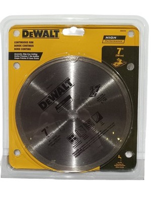 DEWALT DW4791 7-Inch Tile Blade