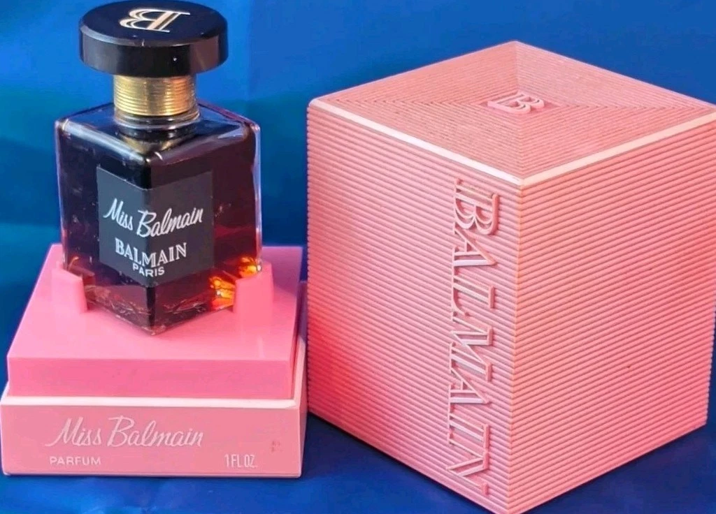 Miss Balmain for sale - eBay