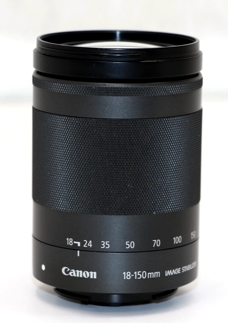 Canon EF-M Camera Lenses 18-150mm Focal for sale | eBay