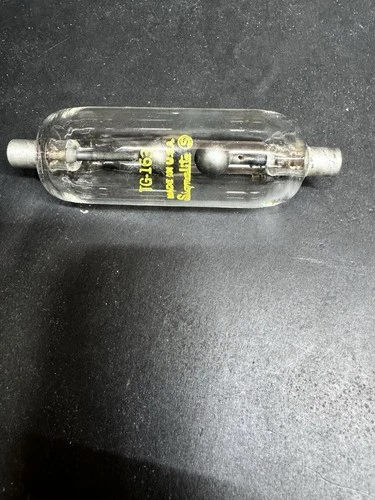 廃番新品: シグナライト スパーク ギャップ チューブ TG-163 - 画像3/6