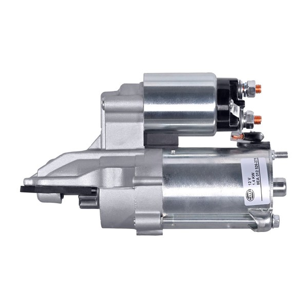 Anlasser Starter 12 V 1,4 Kw 11 ZäHne Hella FüR U.A. Ford Mondeo-image