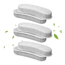 Toggath cat water fountain charcoal replacement filters compatible with w600