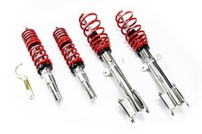MTS Gewindefahrwerk Stance Inox für Alfa Romeo 156 [932] XMTSGWAL02-S +Gutachten