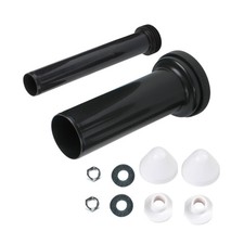 Wall Hung Toilet Extended Tubes Connector Set Anti Leakage Spare Parts Nuts
