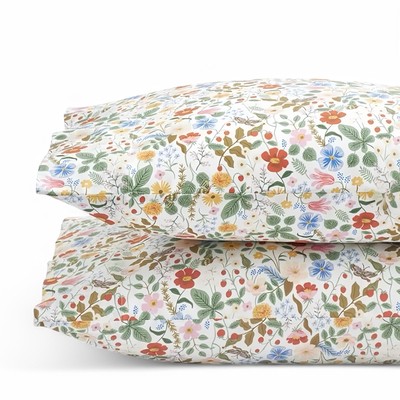 Peri Homes Queen 4pc Bed Sheet Set Luxurious  floral  New