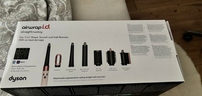 Dyson Airwrap Complete Long Multi-Styler Rose