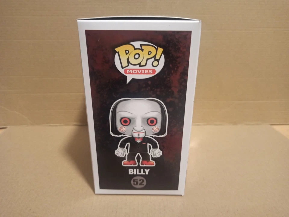 Funko Pop Billy Saw - Imagen 2 de 4