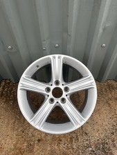 BMW 3 SERIES ALLOY WHEEL 17 INCH 5X120 OFFSET ET37 7.5J 2012-2019 36116796242