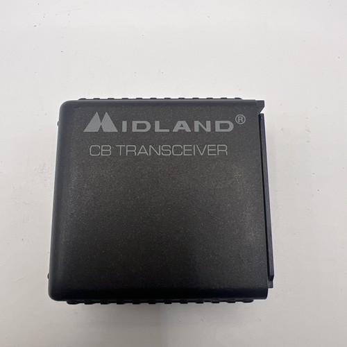 Midland 75-820 Portable CB Radio Alkaline Battery Case Replacement