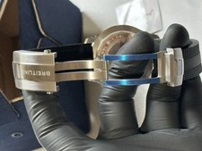 Breitling Superocean 44 Automatic A17376 Turquoise Dial 44mm Men’s Luxury Watch 13