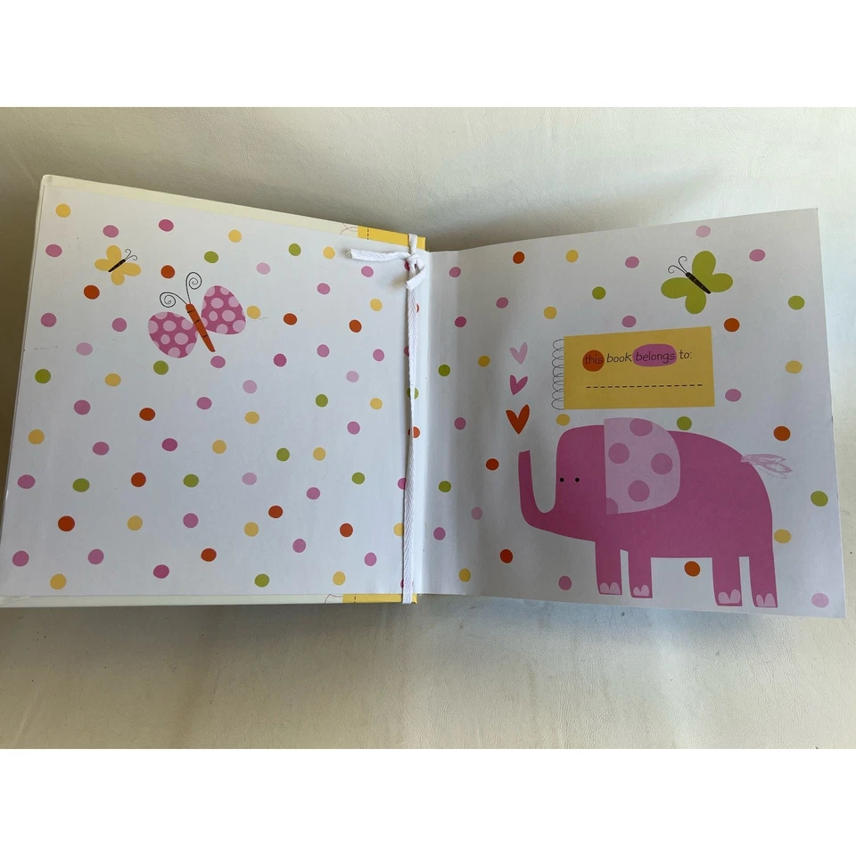 Pepper Pot Photo Album Jungle Friends Large Holds up to 200 Photos - Image 2 of 4