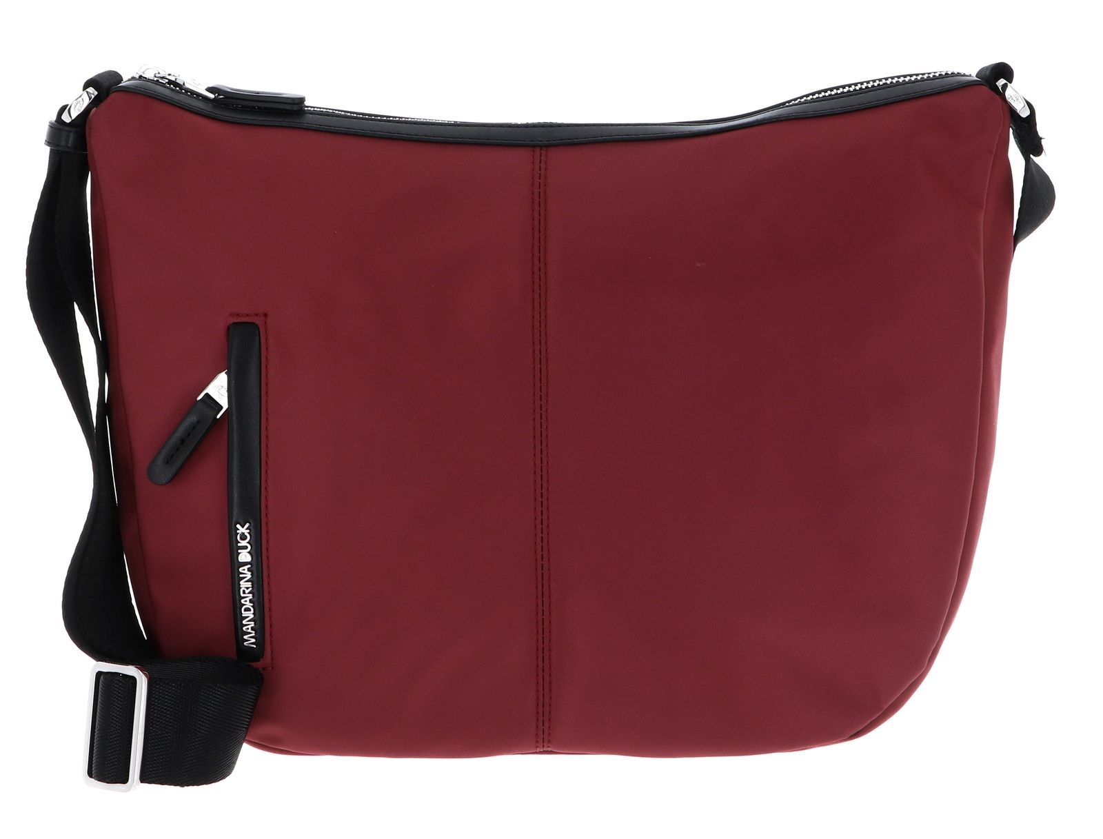 MANDARINA DUCK cross body bag Hunter Hobo Bag Grape
