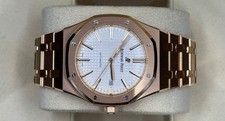 Audemars Piguet Royal Oak 41mm Rose Gold 15400OR 2018 4