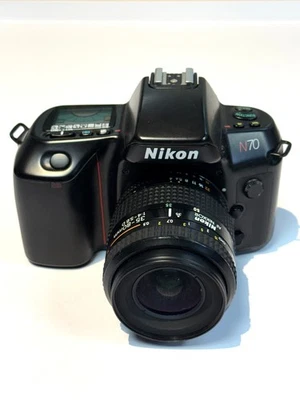 Nikon NIKKOR 35-80mm Focal Camera Lenses for sale - eBay