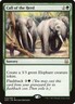 Call of the Herd [Duel Decks: Mind vs. Might] Magic MTG