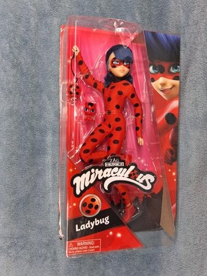 Miraculous Ladybug / Lady Bug Fashion Doll - BRAND NEW