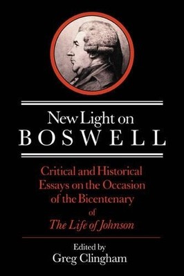New Light on Boswell - 9780521023160