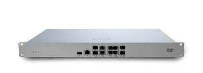 Cisco Meraki MX95-HW Cloud Managed Router Security Appliance UNCLAIMED