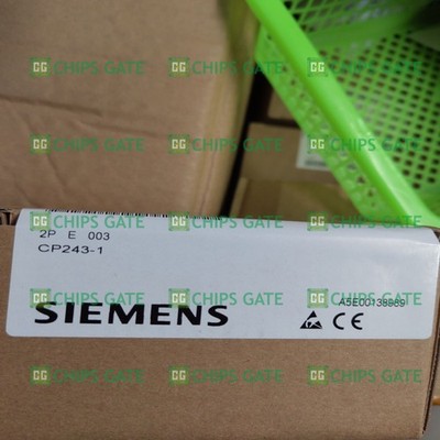 New In Box Siemens 6GK7243-1EX00-0XE0 Fast ship