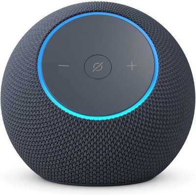 Amazon Echo Dot Max (2025) Smart Speaker mit Alexa & Smart Home Hub Schwarz NEU