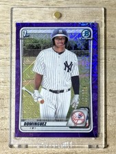 2020 Bowman Mega Box Chrome Baseball Cards 31