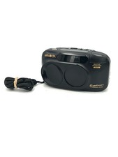 Used Minolta Explorer Freedom Zoom Film Point and Shoot Camera