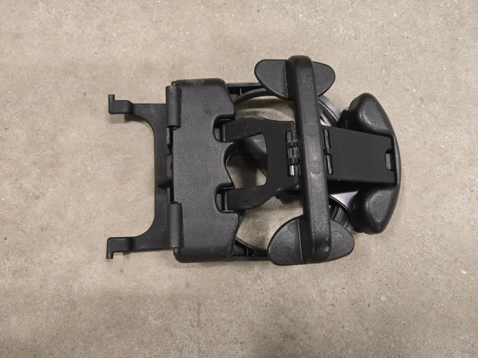 1992-1999 GM Buick LeSabre Olds 88 Pontiac Armrest Flip Out Cup Holder OEM Foto 4 de 4