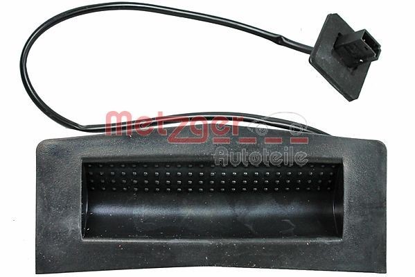 Schalter Heckklappenentriegelung Metzger 2310560 FÜR Opel-image