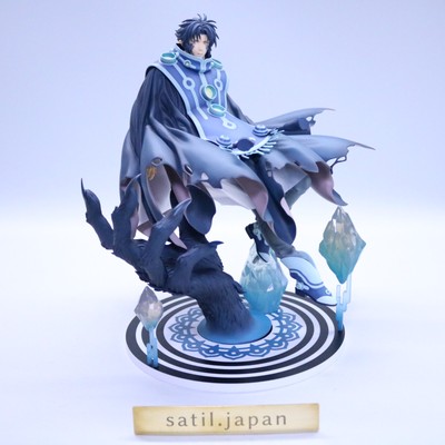 DRAMAtical Murder 蓮 Rhyme mode Ver. NO BOX] Max Factory DRAMAtical Murder Ren Rhyme Mode Ver. 1/7