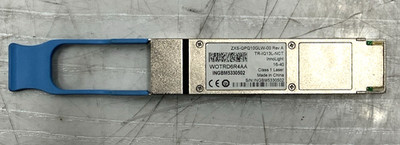 Infinera InnoLight 40GBase-PLR4 QSFP+ 10km 1270nm-1330nm SMF | ZXS-QPQ10GLW-00
