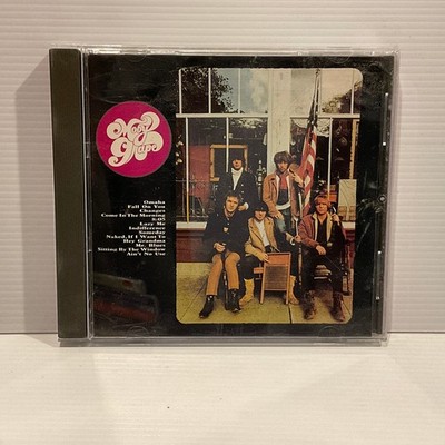 Moby Grape, Self Titled CD