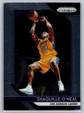 2018-19 Panini Prizm #35 Shaquille O'Neal