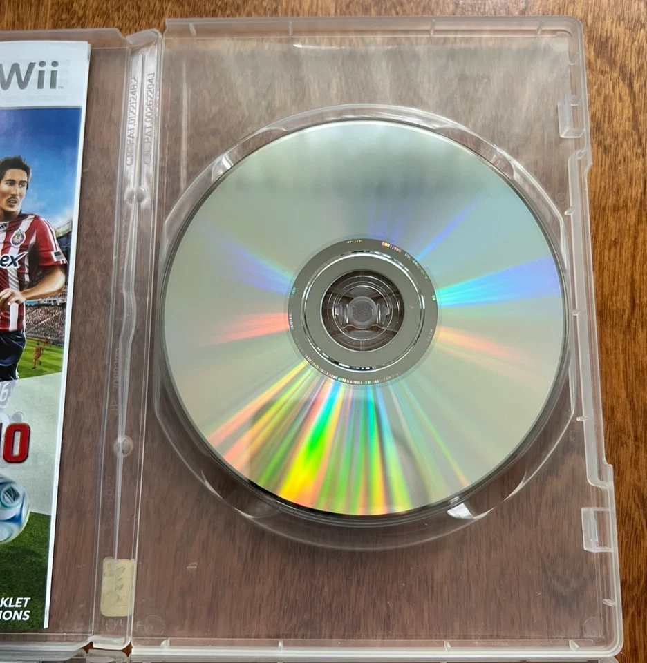 Wii Game Lot (3) – FIFA Soccer 10 + Fantastic Four + Skylanders - UNTESTED - Image 3 of 4