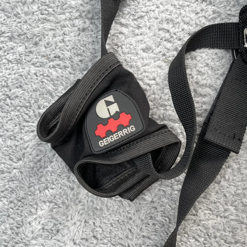 Bolsa de Hidratación Geigerrig RIG 700 Mochila Negra Senderismo Ciclismo Paquete Sin Vejiga Foto 2 de 4