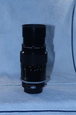Nikon ニコン Ai Micro Nikkor 105mm f4 Amazon.co.jp: Nikon ニコン Ai Micro NIKKOR 105mm F4 : 家電＆カメラ