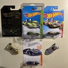 ￼ Hot Wheels Redline Twin Mill Super Treasure Hunt Lot