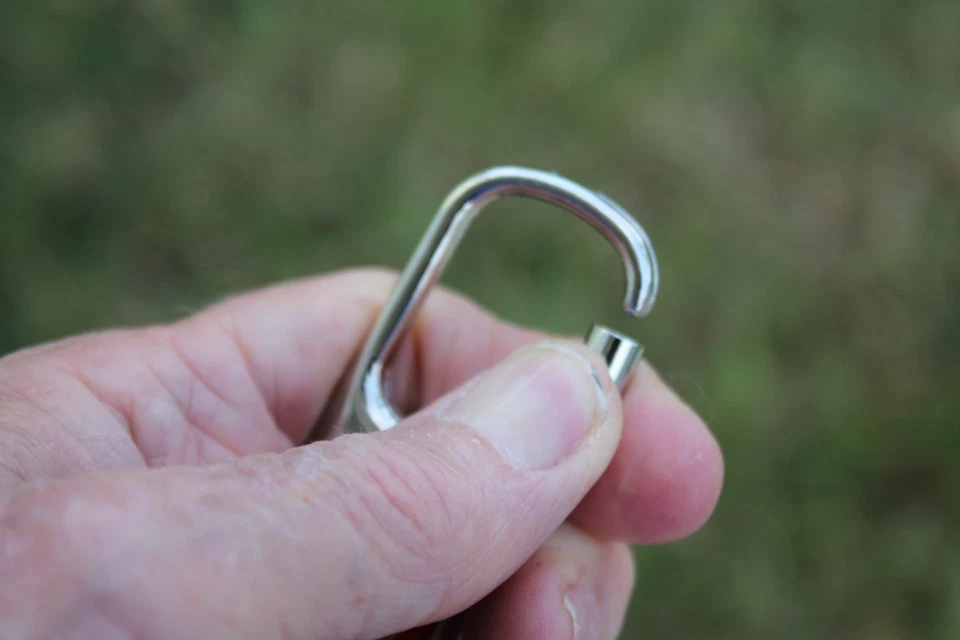 Porta llaves de coche Chrysler vintage Foto 4 de 4