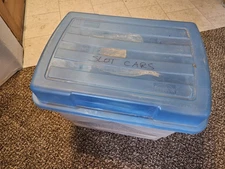 Hornby Slot Car Track