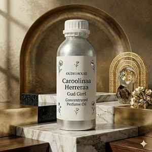 OUDH HOUSE Caroolina Herreraa Gud Girrl Huile de parfum concentrée 100 ml