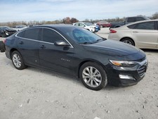 2023 Chevrolet Malibu Glove Box