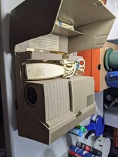 Sawyer's 500-R Slide Projector Accessories Working