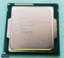 Intel SR14T Xeon E3-1245V3 Processor 3.40GHz USED