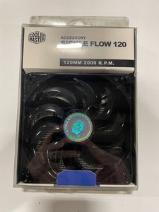 Cooler Master R4-L2R-20AC-GP  Blue LED Case Fan