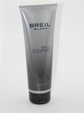 Breil Milano Black Eclipsis Body Shower Gel 8.3oz 250ml New