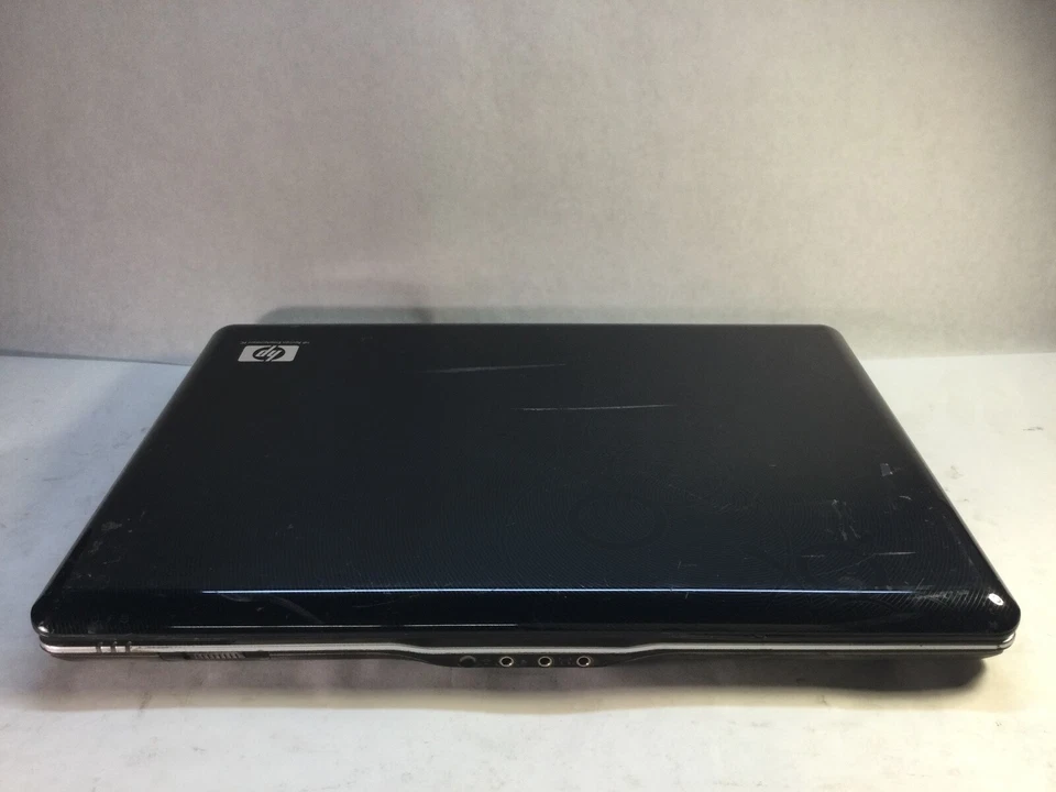 HP Pavilion dv6700 15" Laptop AMD Athlon 64 X2  -BOOTS/BROKEN SATA- MZ - Image 3 of 4